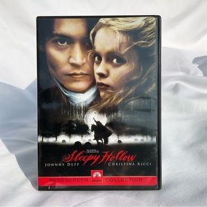 DVD - Sleepy Hollow
